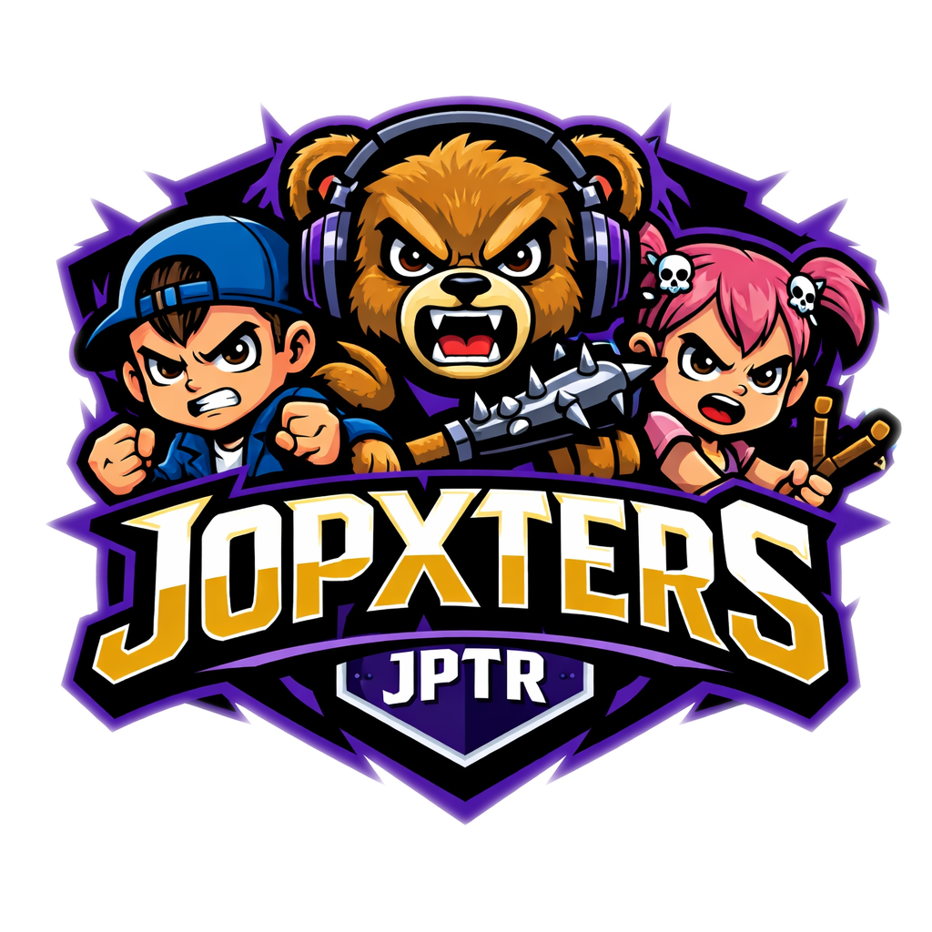 Jopxters
