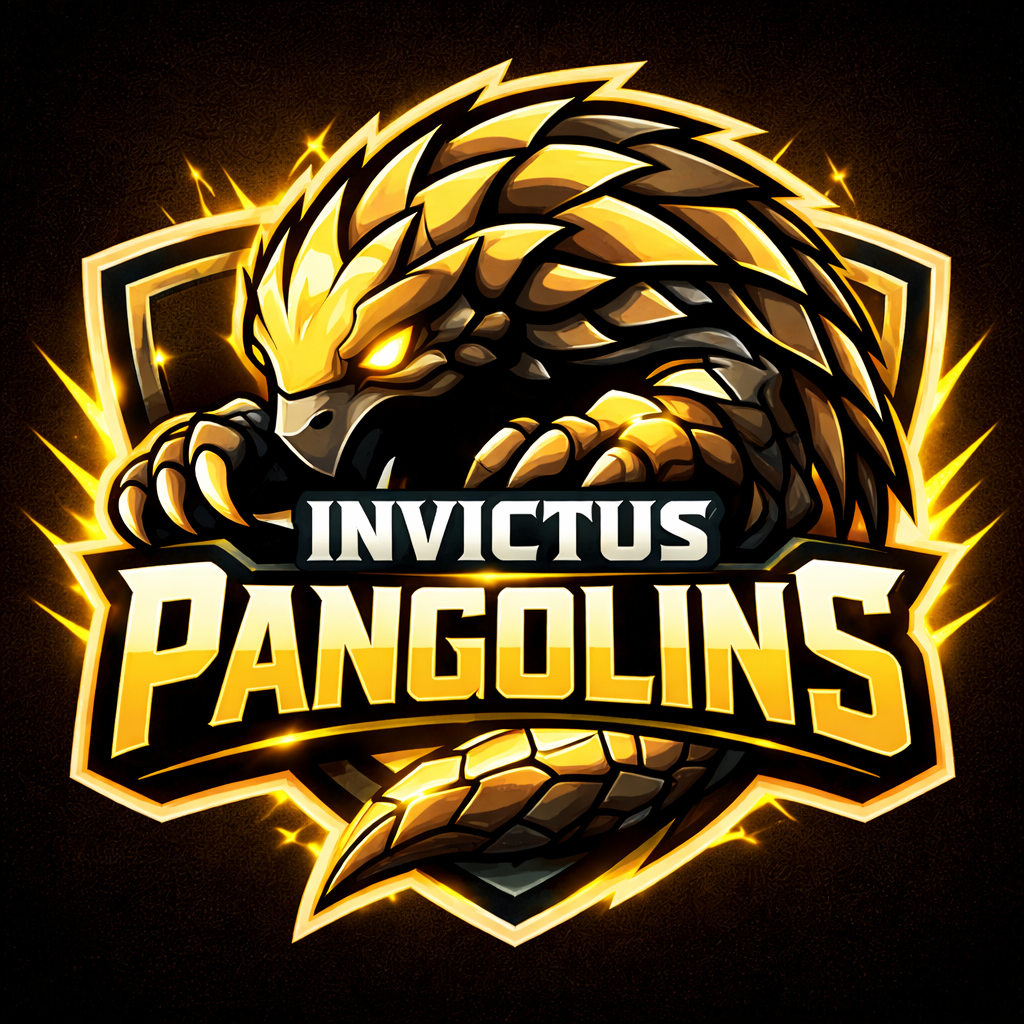 INVICTUS PANGOLINS