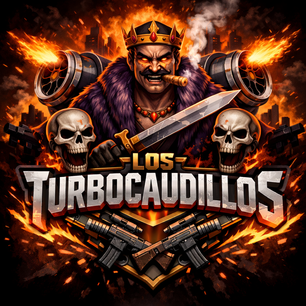 Los TURBOCAUDILLOS